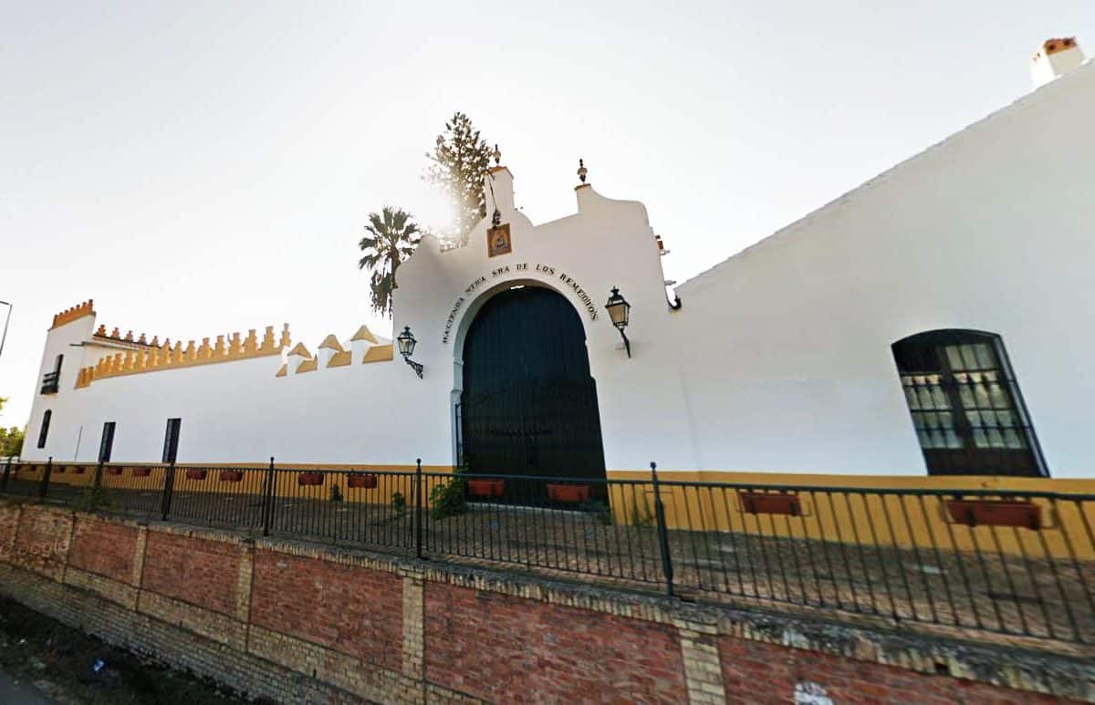 Hacienda Guardiola de Espartinas.
