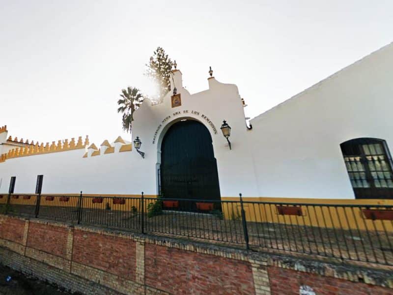 Hacienda Guardiola de Espartinas.