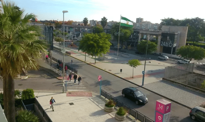 Ciudad Expo de Mairena del Aljarafe.