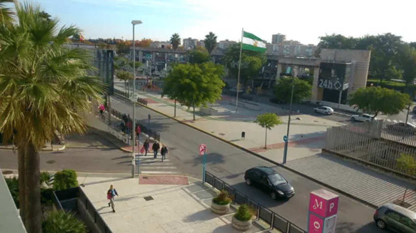 Ciudad Expo de Mairena del Aljarafe.