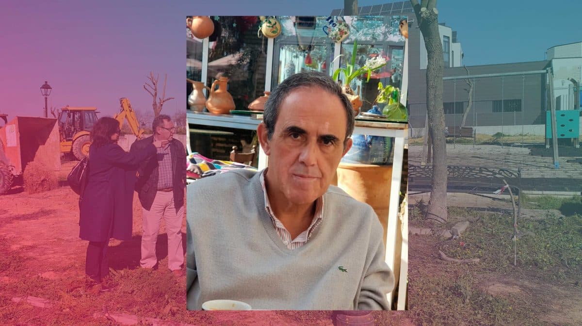 El pediatra Antonio Escobar Gallego tendrá un parque a su nombre en Espartinas