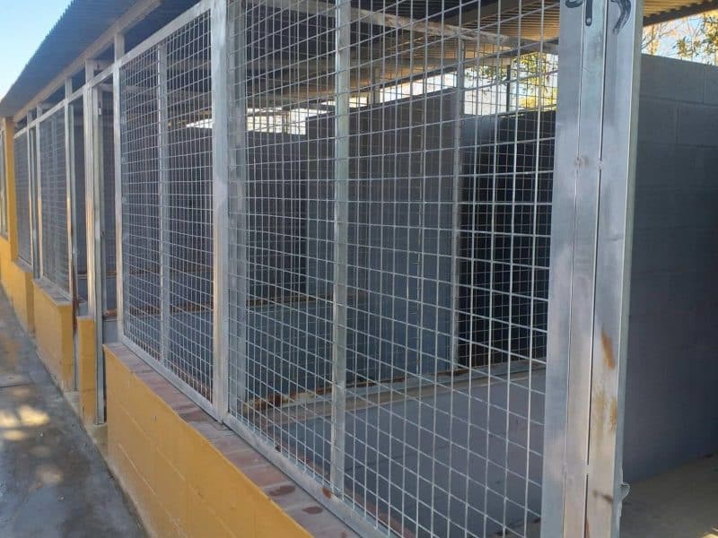 El Refugio de Animales se ubica en Bormujos y atenderá a toda la comarca.
