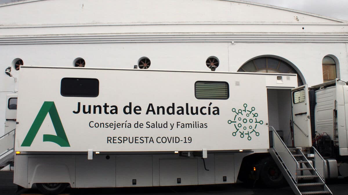 Una de las unidades de Salud para realizar los cribados. Foto: Consejería Salud y Familias.