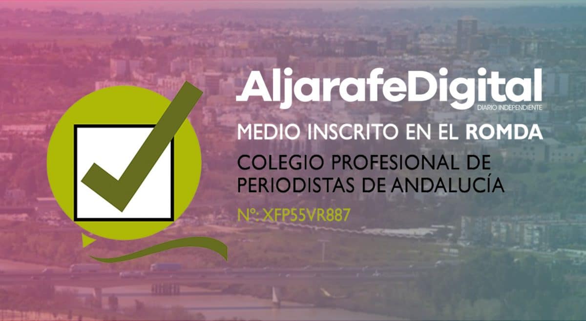 Aljarafe Digital se convierte en el único medio aljarafeño que cuenta con esta distinción.