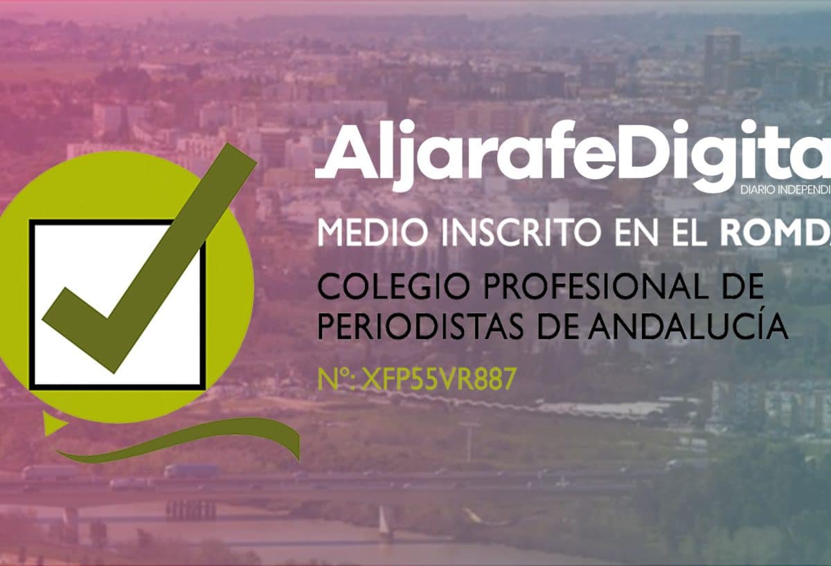 Aljarafe Digital se convierte en el único medio aljarafeño que cuenta con esta distinción.