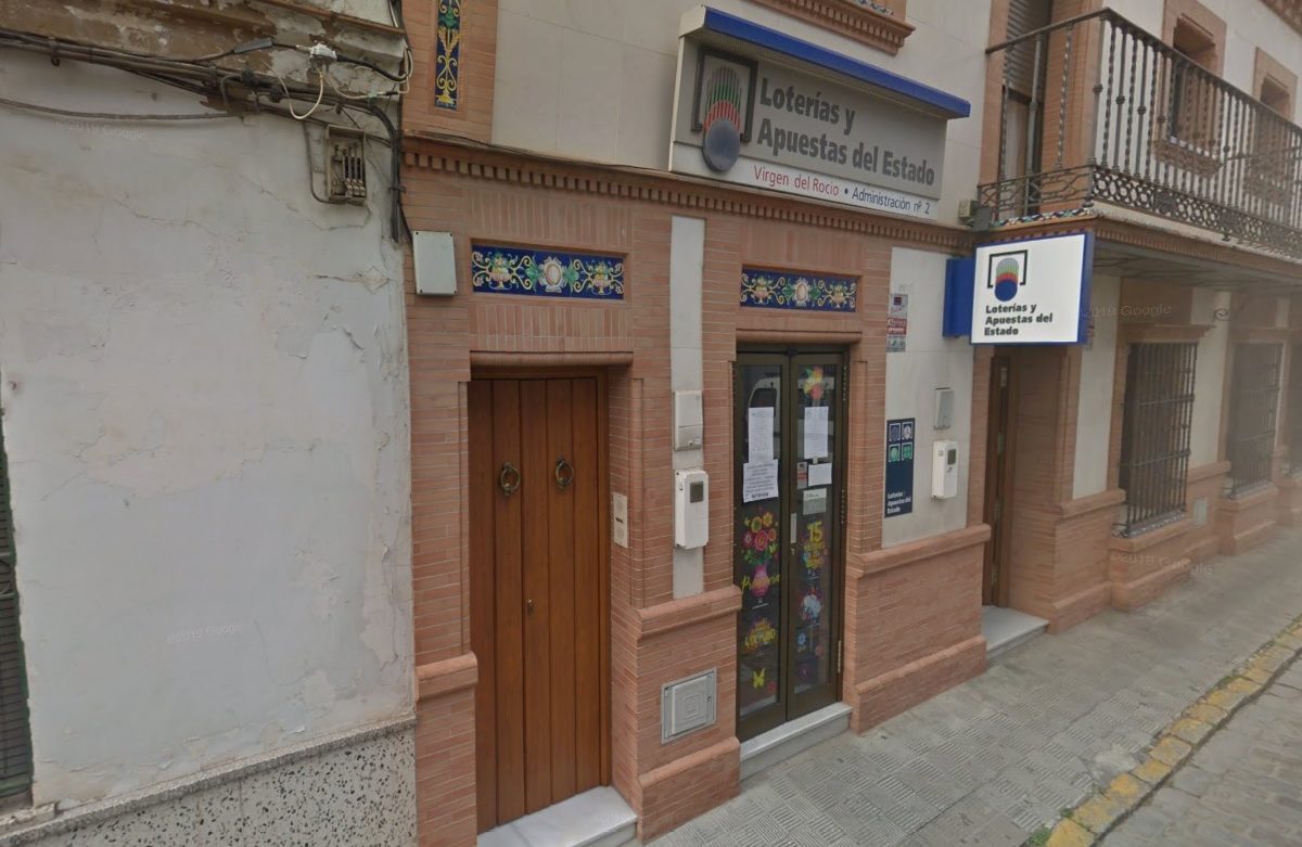 Administración número 2 de Loterías y Apuestas del Estado de Coria del Río