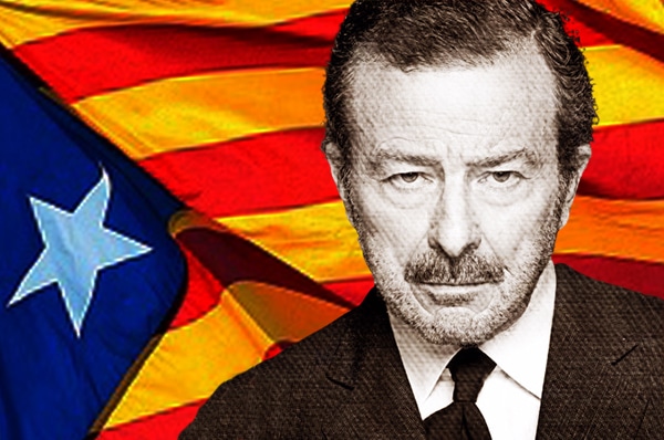 Difunden un bulo sobre el actor bormujero Juan Diego: "Soy madrileño pero me siento independentista catalán"