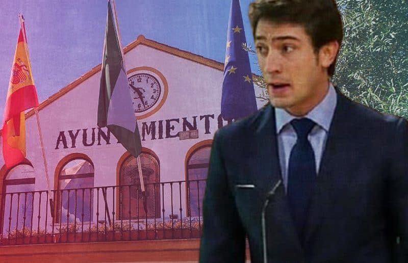 Luis Paniagua, concejal del Partido Popular en Bormujos.