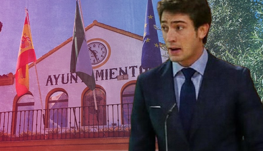 Luis Paniagua, concejal del Partido Popular en Bormujos.