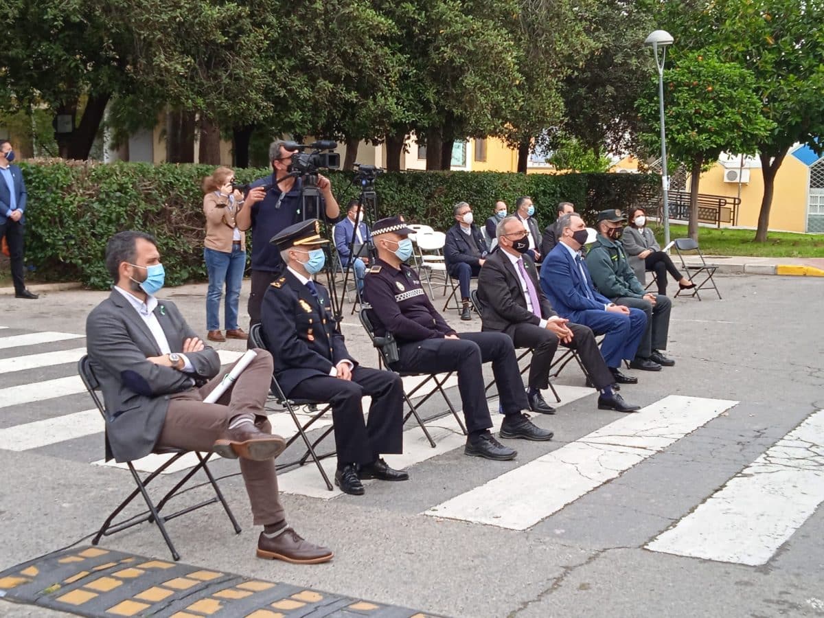 Acto de entrega de premios Sanjuaneros del Año. Ayuntamiento de San Juan.