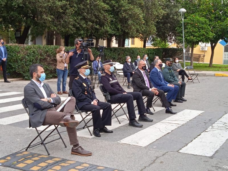 Acto de entrega de premios Sanjuaneros del Año. Ayuntamiento de San Juan.