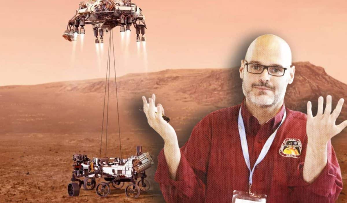 José Antonio Rodríguez Manfredi, ingeniero del CSIC nacido en Aznalcázar