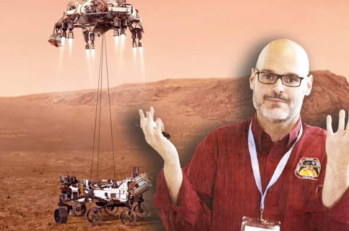 José Antonio Rodríguez Manfredi, ingeniero del CSIC nacido en Aznalcázar