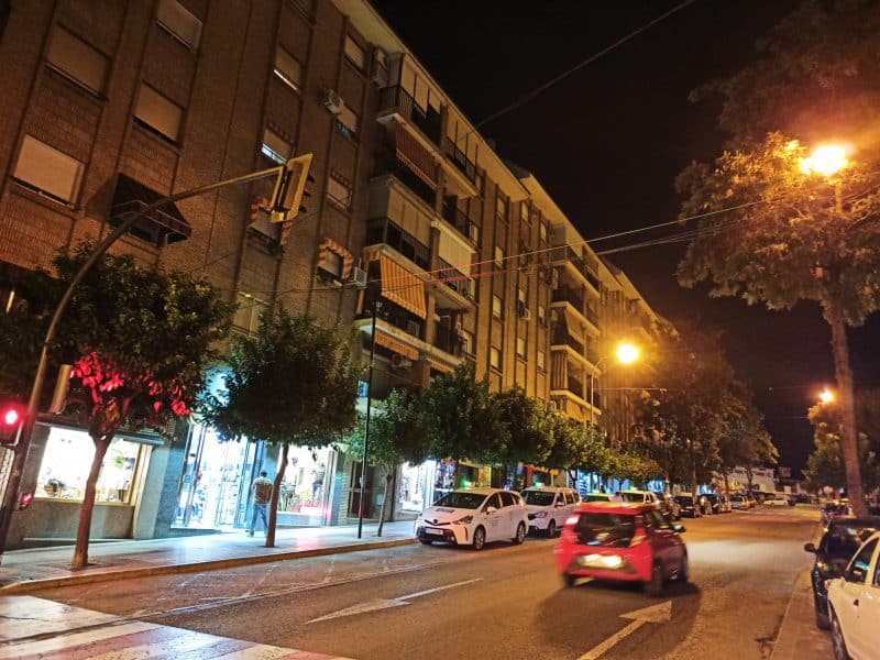Barrio Alto de San Juan de Aznalfarache. Foto de EP.