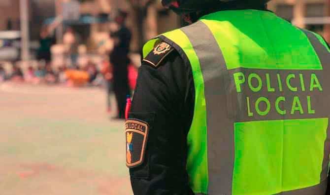 Policía Local de San Juan de Aznalfarache