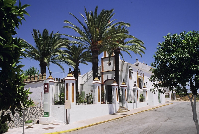 Carrión de los Céspedes. Foto del Ayuntamiento.