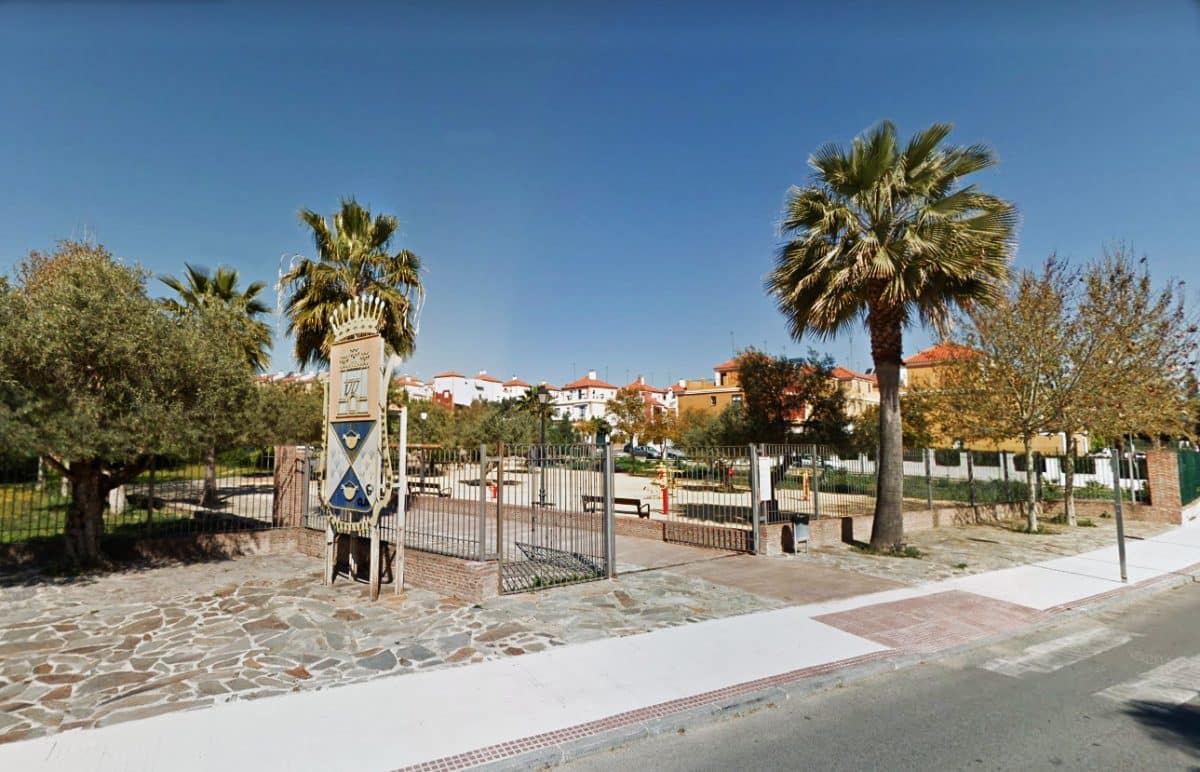 Parque de las Civilizaciones de Castilleja de la Cuesta.