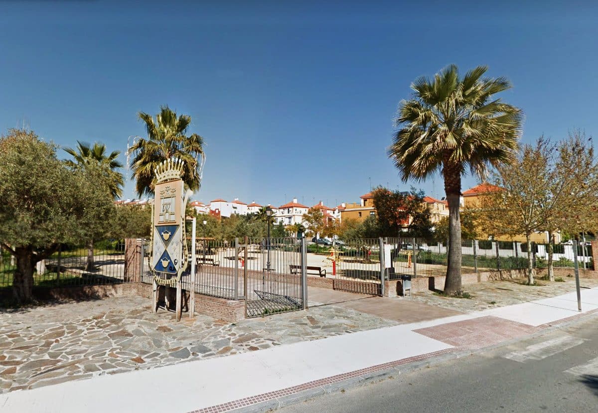 Parque de las Civilizaciones de Castilleja de la Cuesta.