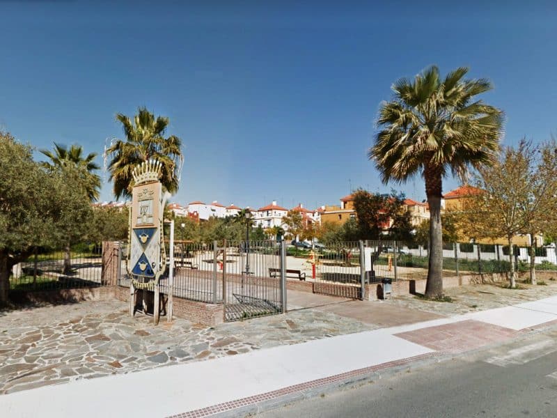 Parque de las Civilizaciones de Castilleja de la Cuesta.