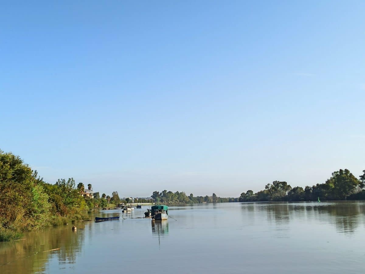 Río Guadalquivir