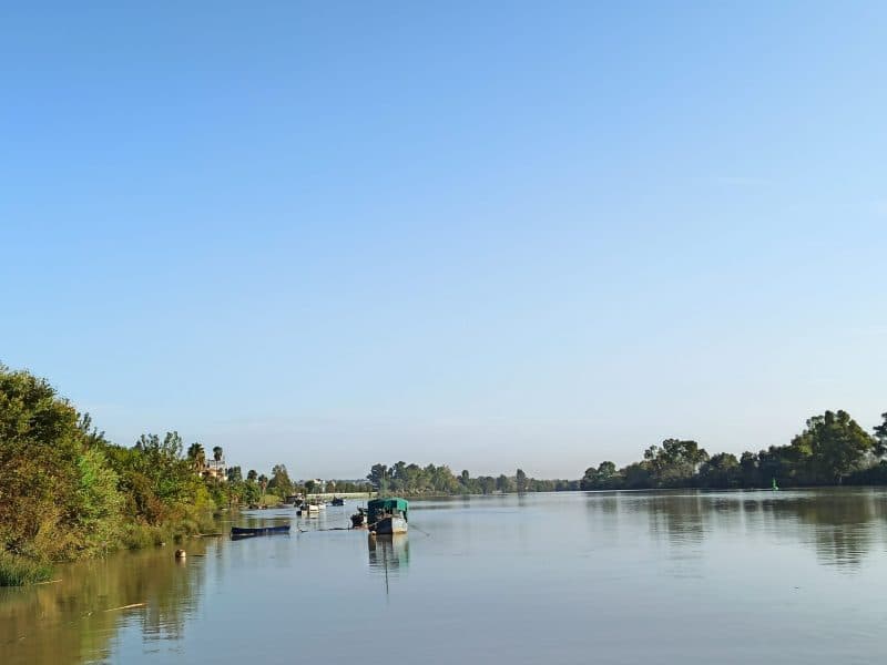 Río Guadalquivir