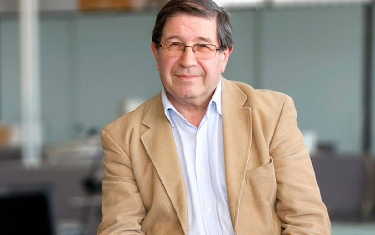Valeriano Ruiz Hernández, alcalde de Miarena del Aljarafe entre 1987 y 1991.