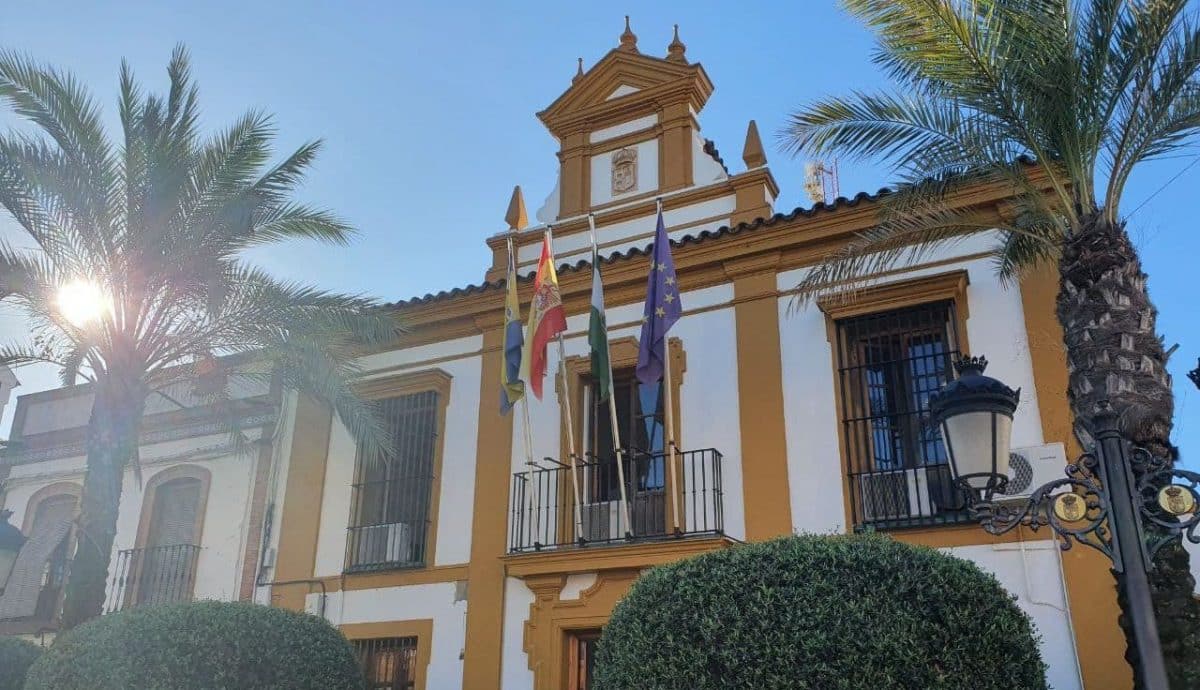 El Ayuntamiento de Gines. Aljarafe Digital.
