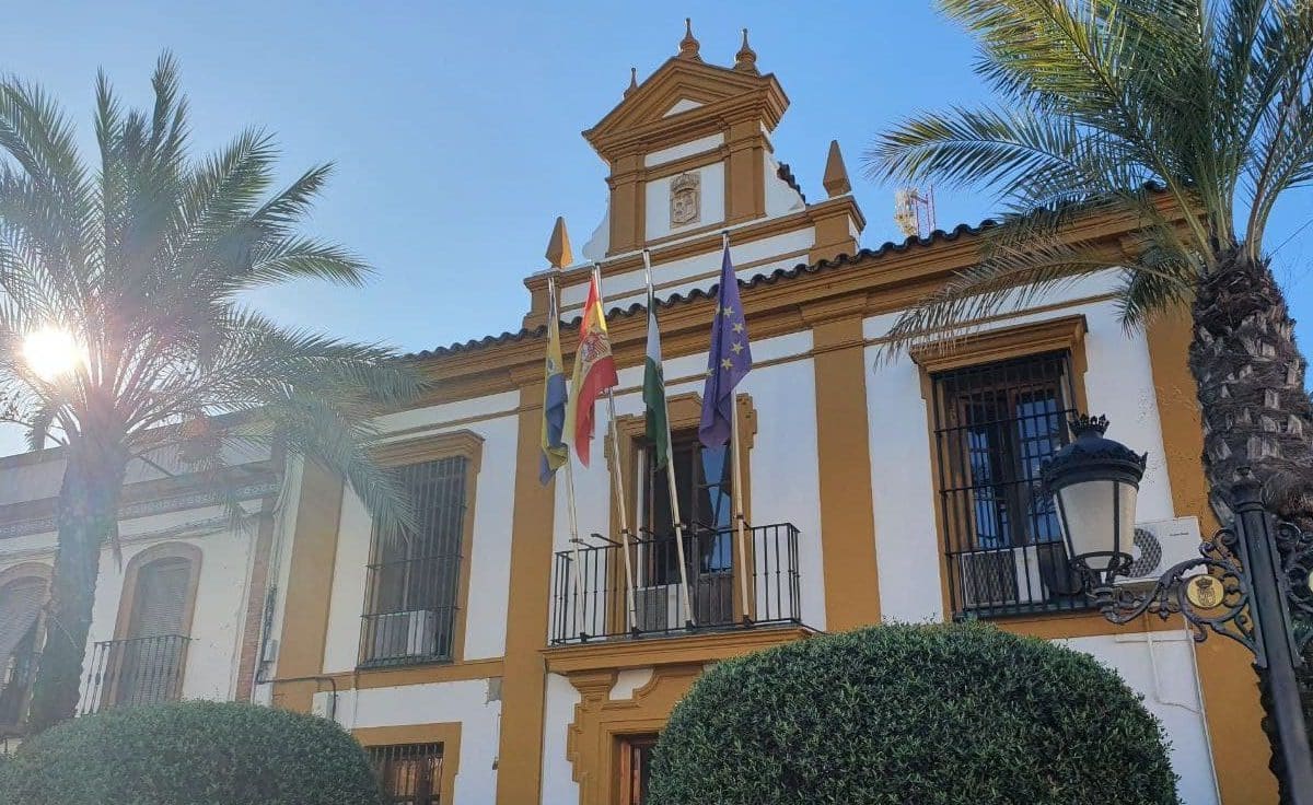 El Ayuntamiento de Gines. Aljarafe Digital.