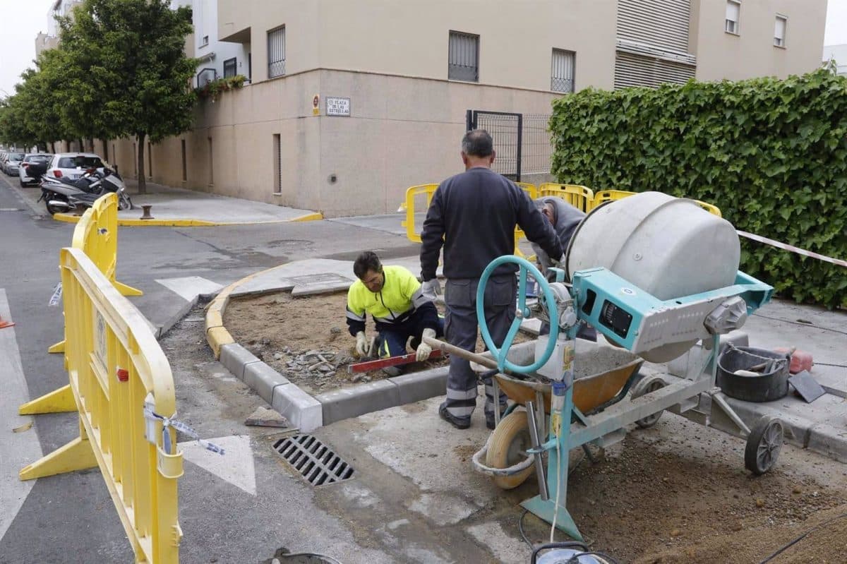 Obras en Mairena del Aljarafe - DANIEL ZAMORA