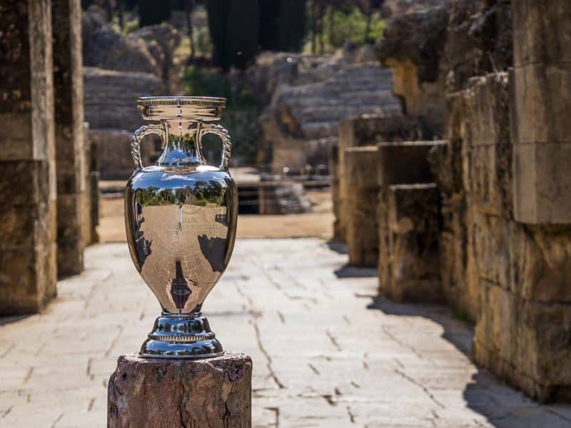 Trofeo de la Europa