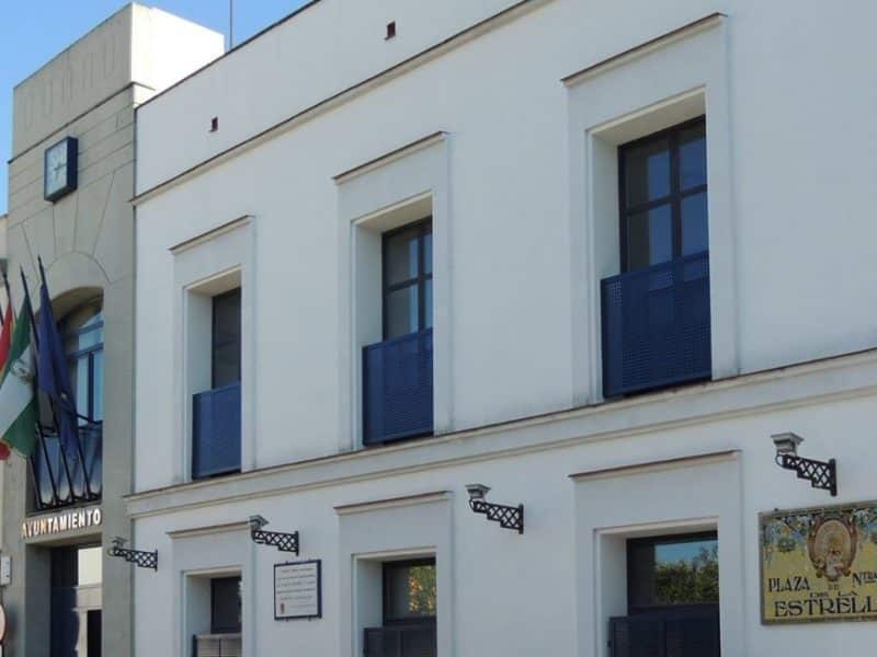Ayuntamiento de Valencina.