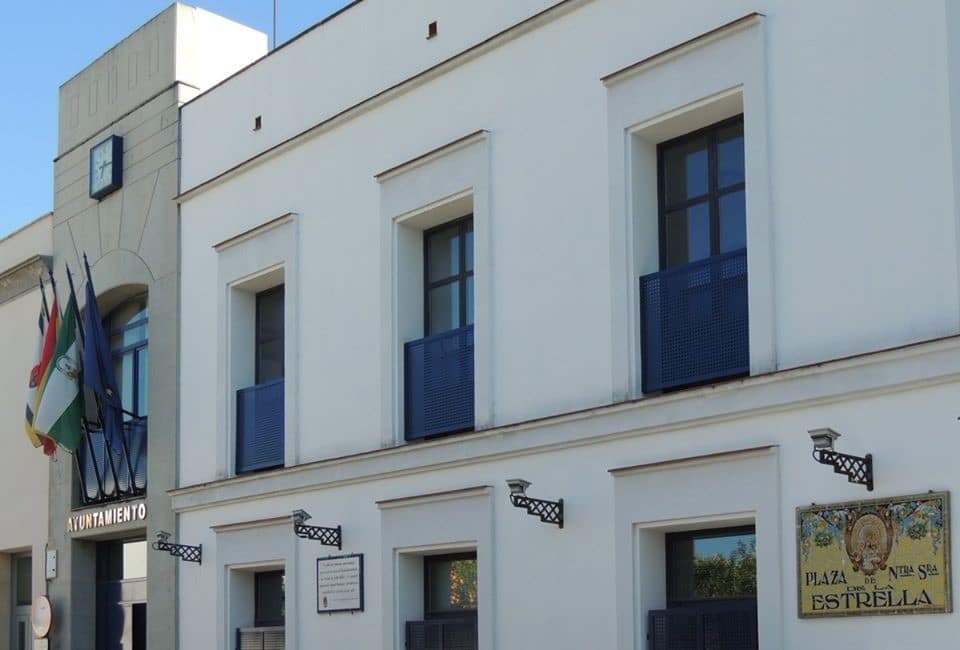 Ayuntamiento de Valencina.