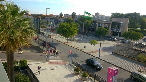 Ciudad Expo de Mairena del Aljarafe