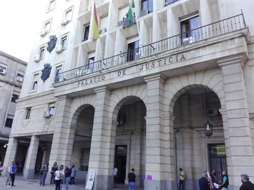 Audiencia Provincial de Sevilla