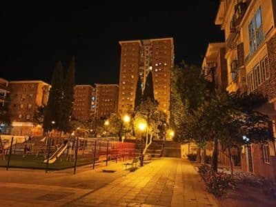 Mairena aprueba el paso previo a la licitación de su alumbrado público para la «sustitución» de luminarias