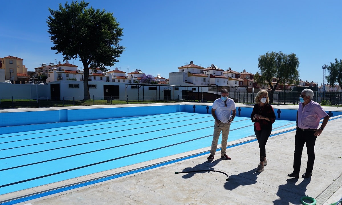 Piscina Municipal.