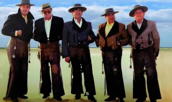 Los Romeros de la Puebla.