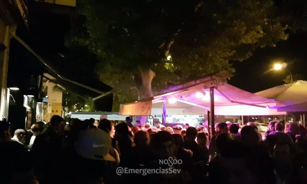 Clausurados seis establecimientos del Paseo Colón durante la noche del viernes
