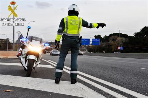 Guardia Civil de Tráfico