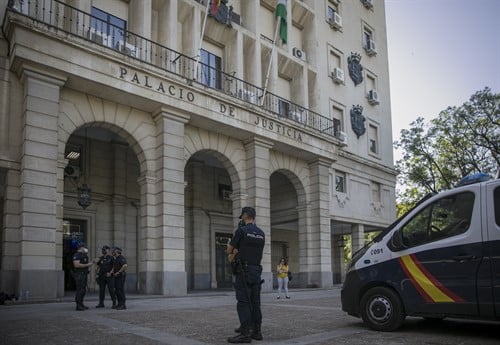 Audiencia de Sevilla.