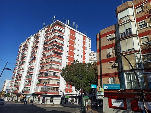 Viviendas en San Juan de Aznalfarache