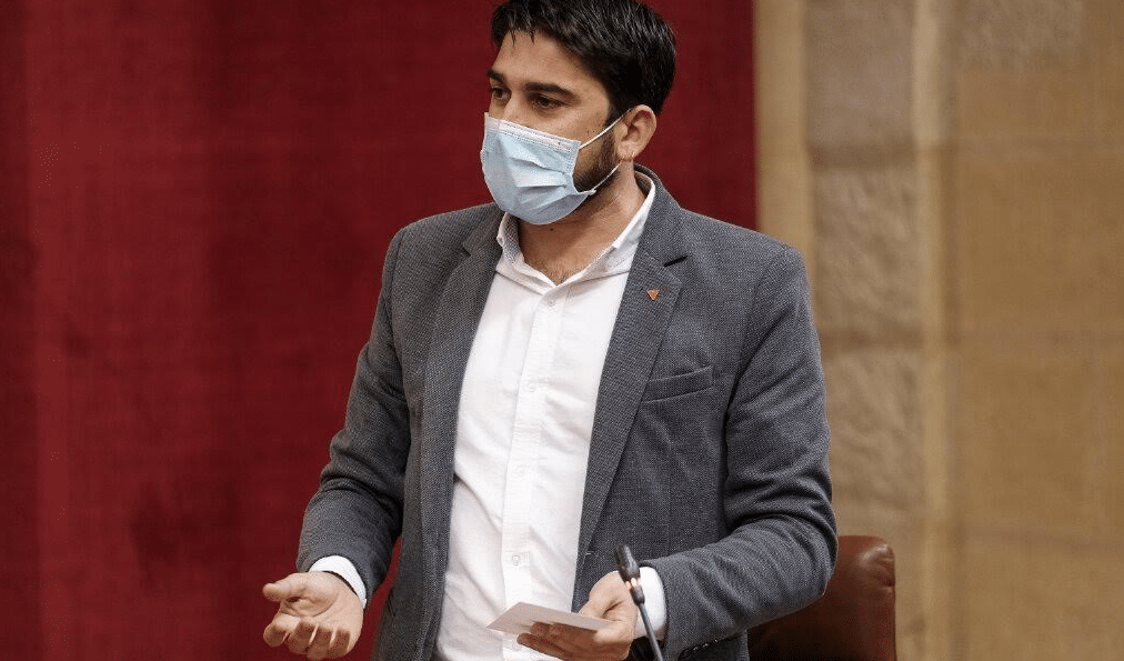Ismael Sánchez.