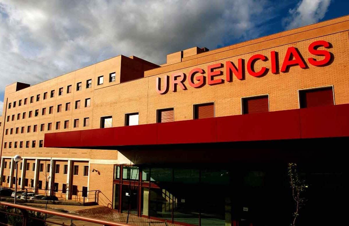 Hospital San Juan de Dios en Bormujos