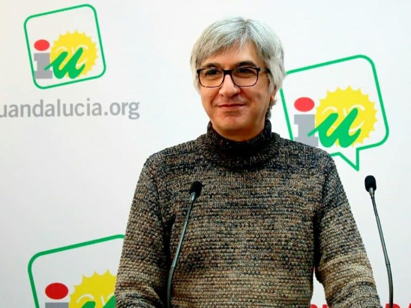Manuel Lay - Izquierda Unida