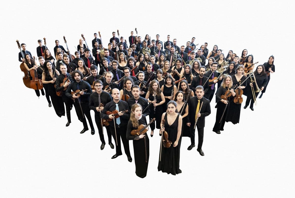 Joven Orquesta Nacional de España (Jonde) - PABLO PANIAGUA
