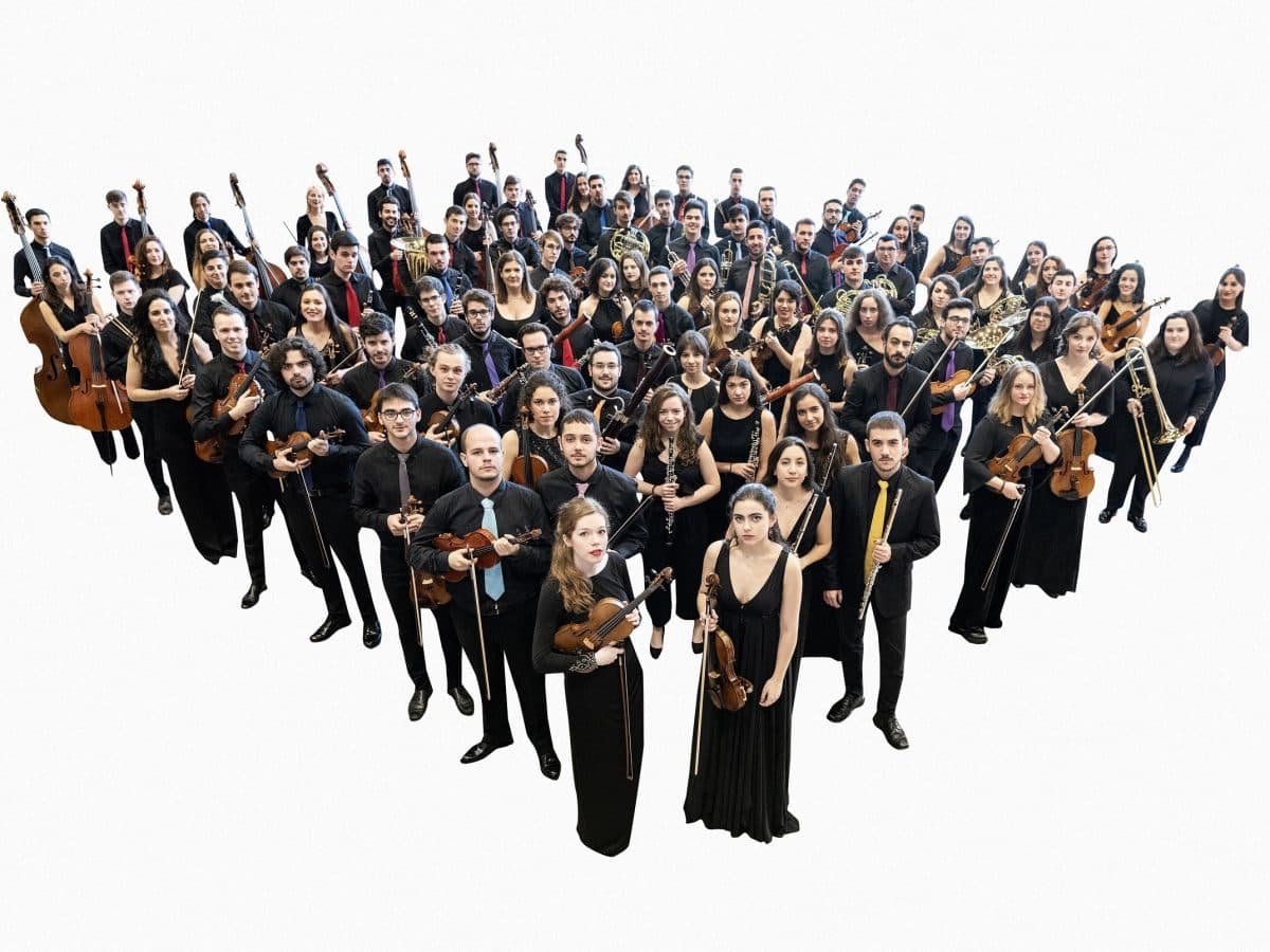 Joven Orquesta Nacional de España (Jonde) - PABLO PANIAGUA