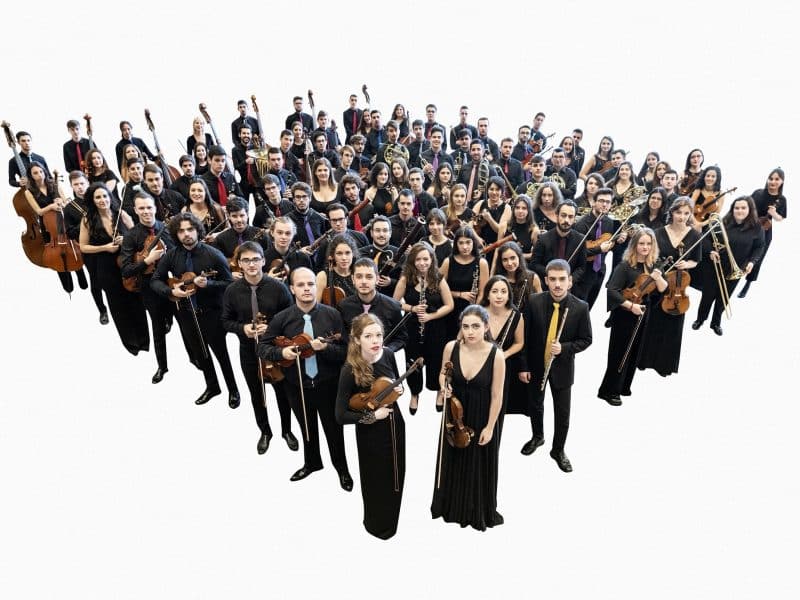 Joven Orquesta Nacional de España (Jonde) - PABLO PANIAGUA