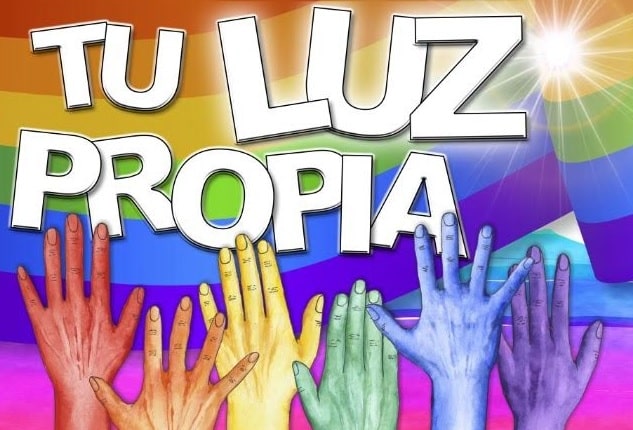 Cartel del certamen Tu Luz Propia organizado por el Ayuntamiento de Gelves.