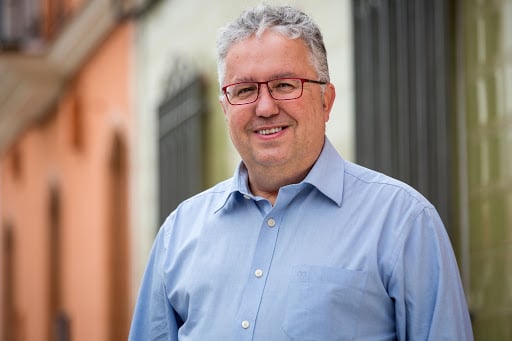 Francisco Molina, alcalde de Bormujos - Ayuntamiento de Bormujos