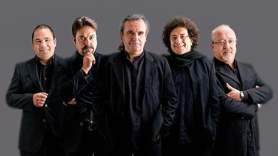 Grupo de música medieval sevillano 'Artefactum'